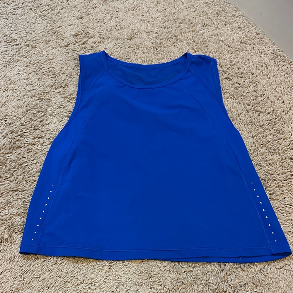 Lululemon Women’s Athletic Tank Top